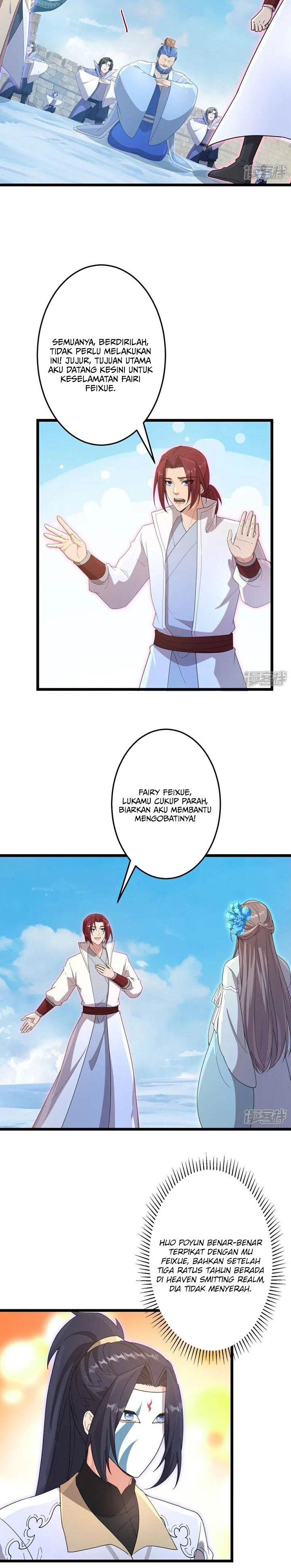 Dilarang COPAS - situs resmi www.mangacanblog.com - Komik against the gods 734 - chapter 734 735 Indonesia against the gods 734 - chapter 734 Terbaru 3|Baca Manga Komik Indonesia|Mangacan